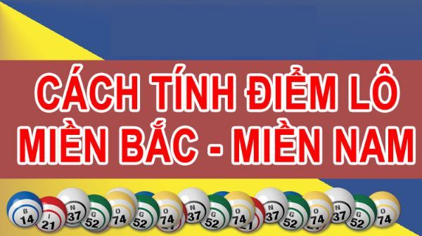 Cách tính điểm lô