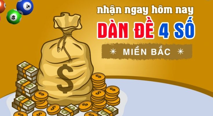 Soi cầu miền Bắc mb 4 số vip như thế nào